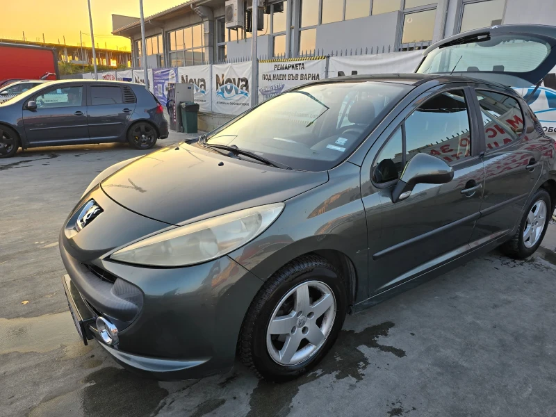 Peugeot 207, снимка 3 - Автомобили и джипове - 53065943