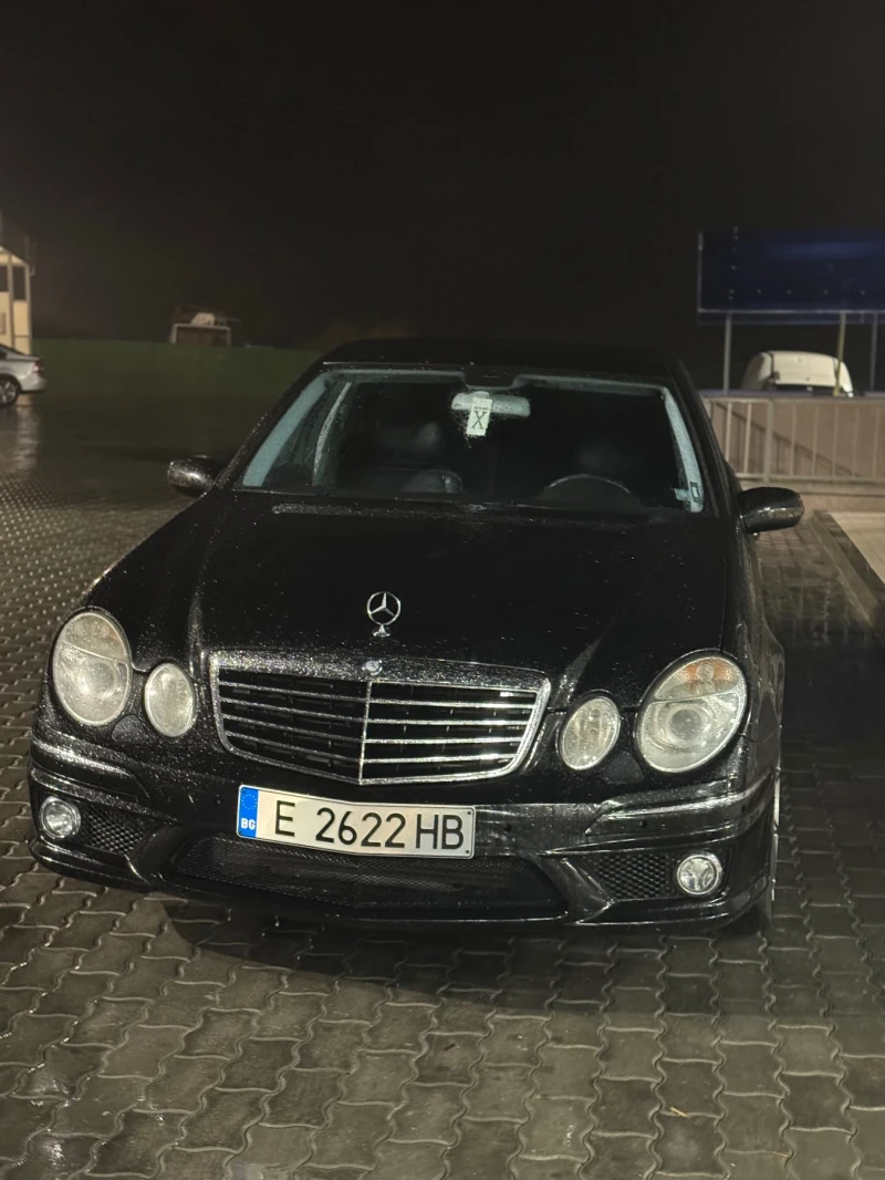 Mercedes-Benz E 280, снимка 3 - Автомобили и джипове - 53263795