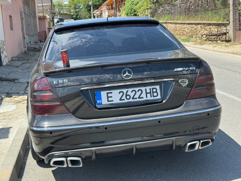 Mercedes-Benz E 280, снимка 8 - Автомобили и джипове - 53263795
