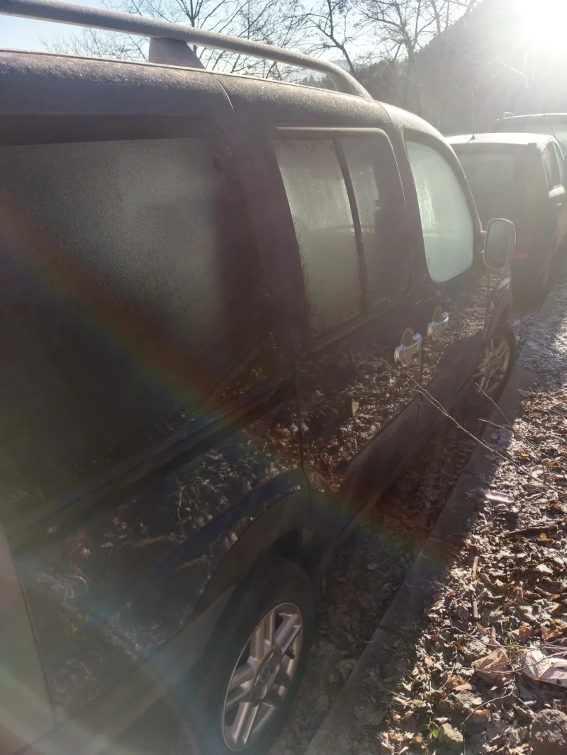 Fiat Doblo 1.9jtd105кс, снимка 4 - Автомобили и джипове - 53365352