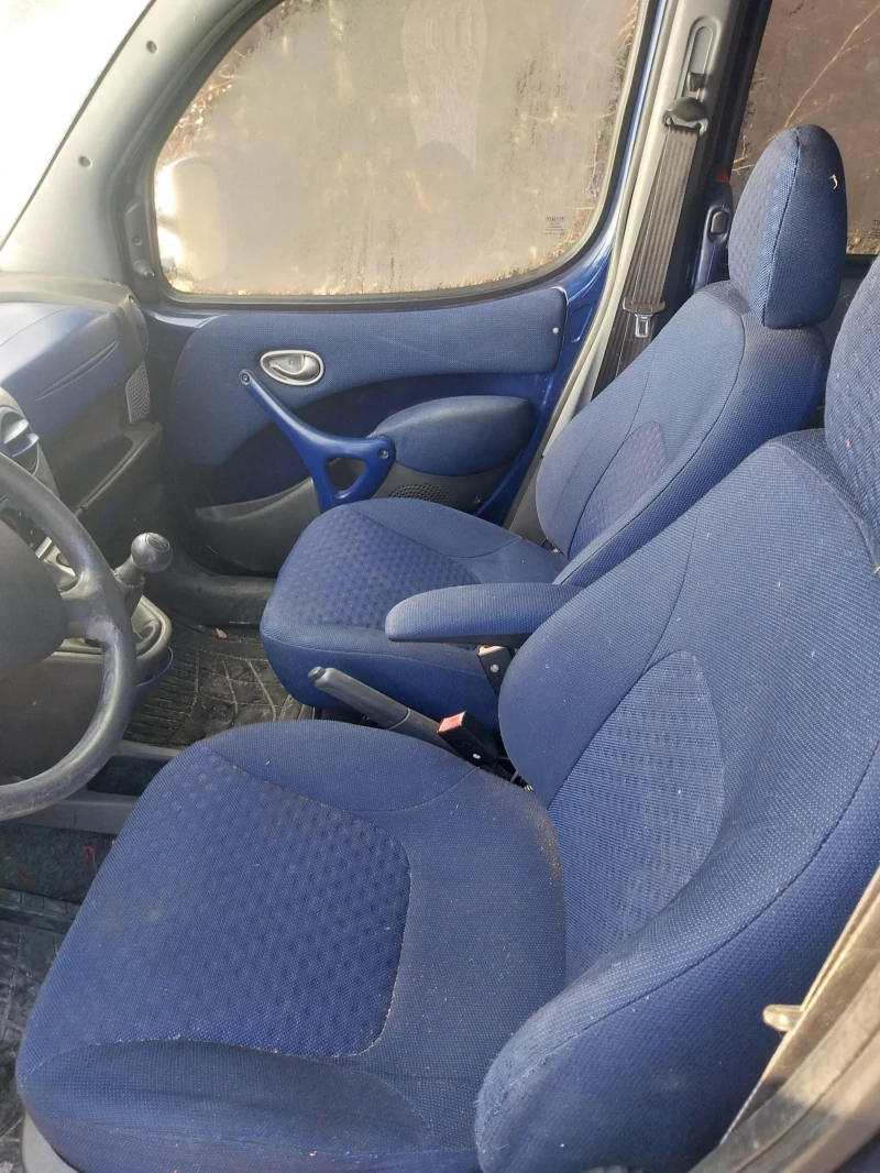 Fiat Doblo 1.9jtd105кс, снимка 2 - Автомобили и джипове - 53365352