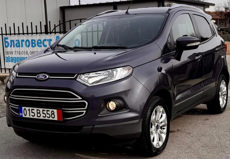 Ford Focus 1.5 TDCI Italy, снимка 2 - Автомобили и джипове - 53458742