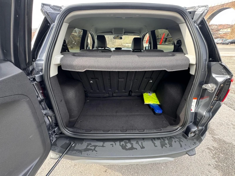 Ford Focus 1.5 TDCI Italy, снимка 13 - Автомобили и джипове - 53458742