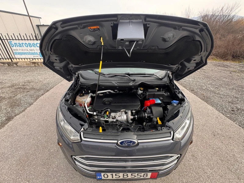Ford Focus 1.5 TDCI Italy, снимка 17 - Автомобили и джипове - 53458742