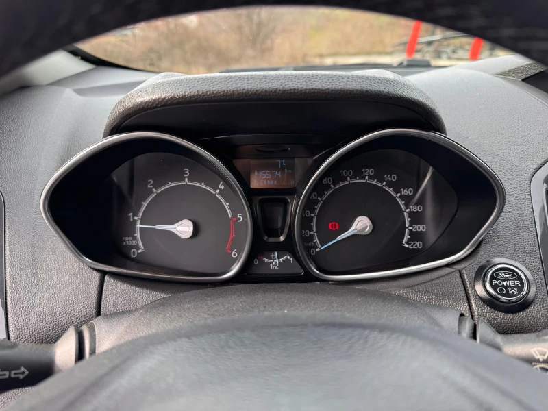 Ford Focus 1.5 TDCI Italy, снимка 12 - Автомобили и джипове - 53458742