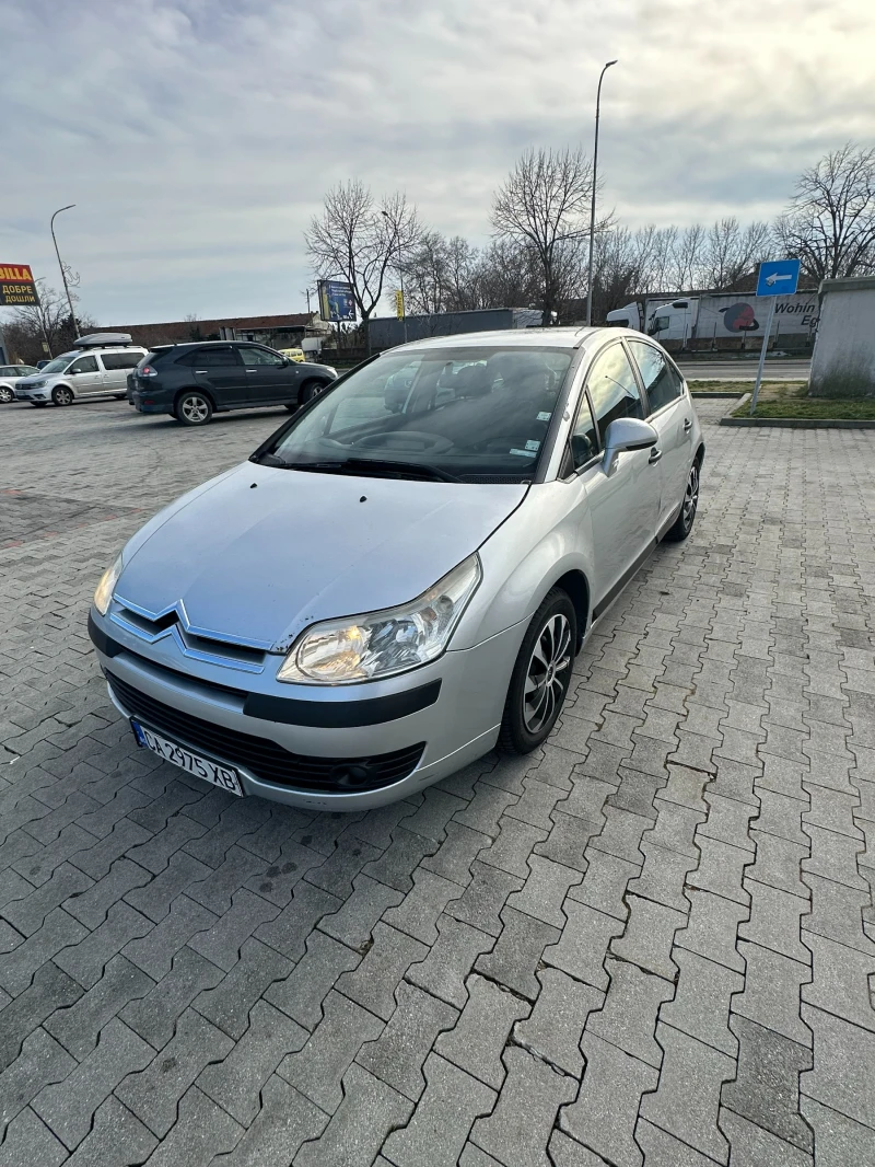 Citroen C4 1.6 HDI, снимка 6 - Автомобили и джипове - 53476806