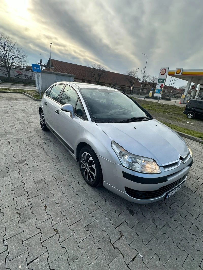 Citroen C4 1.6 HDI