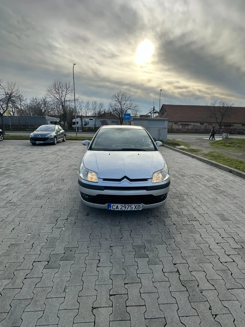 Citroen C4 1.6 HDI, снимка 8 - Автомобили и джипове - 53476806