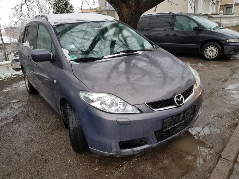 Mazda 5, снимка 4 - Автомобили и джипове - 46410968