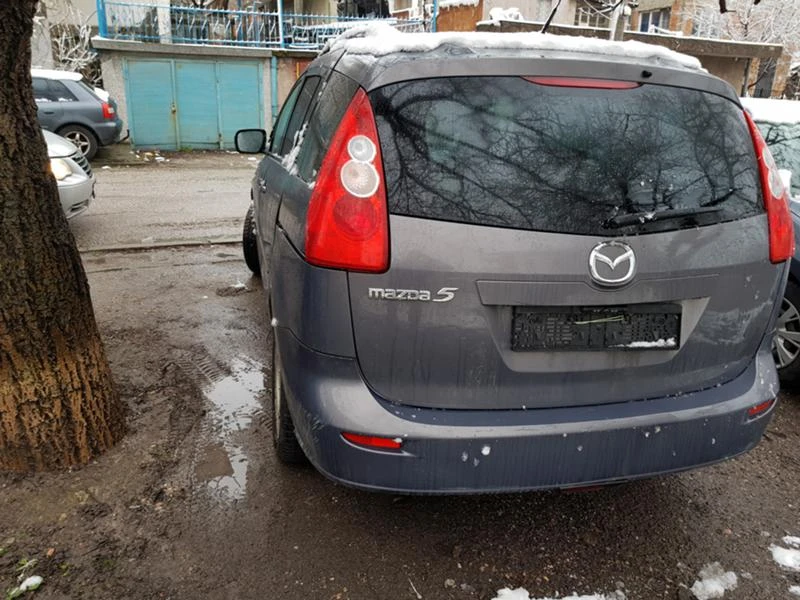 Mazda 5, снимка 2 - Автомобили и джипове - 46410968