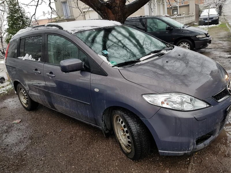 Mazda 5, снимка 5 - Автомобили и джипове - 46410968