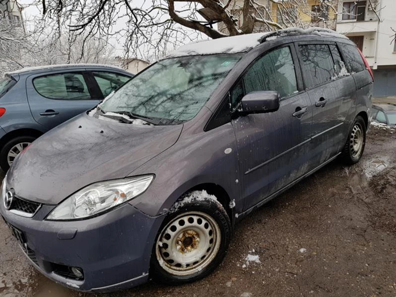 Mazda 5, снимка 7 - Автомобили и джипове - 46410968