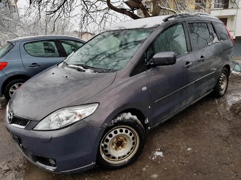 Mazda 5, снимка 9 - Автомобили и джипове - 46410968