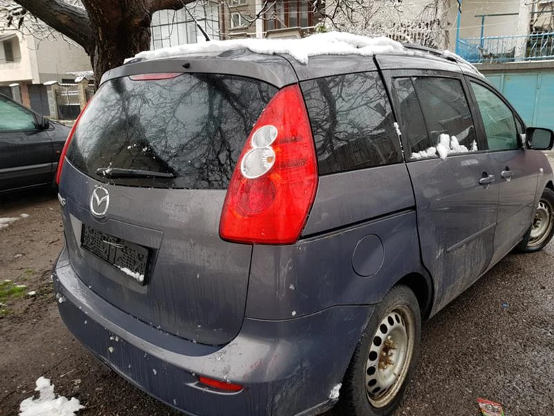 Mazda 5, снимка 10 - Автомобили и джипове - 46410968