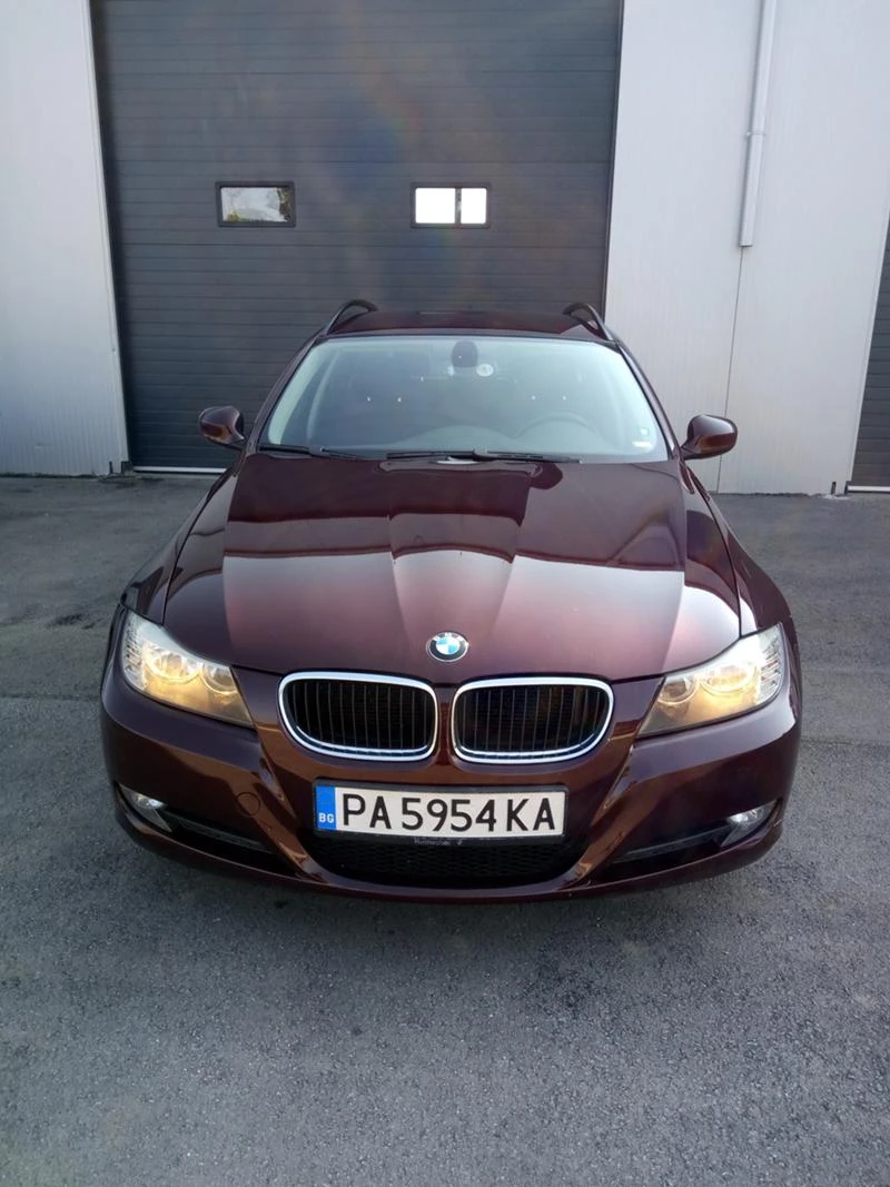 BMW 320 * xDrive* 4X4/navi - изображение 4