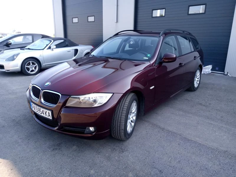 BMW 320 * xDrive* 4X4/navi - [1] 