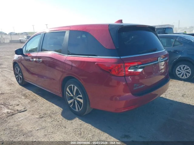 Honda Odyssey Touring, снимка 3 - Автомобили и джипове - 47505788