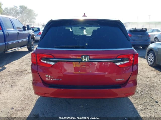 Honda Odyssey Touring, снимка 6 - Автомобили и джипове - 47505788