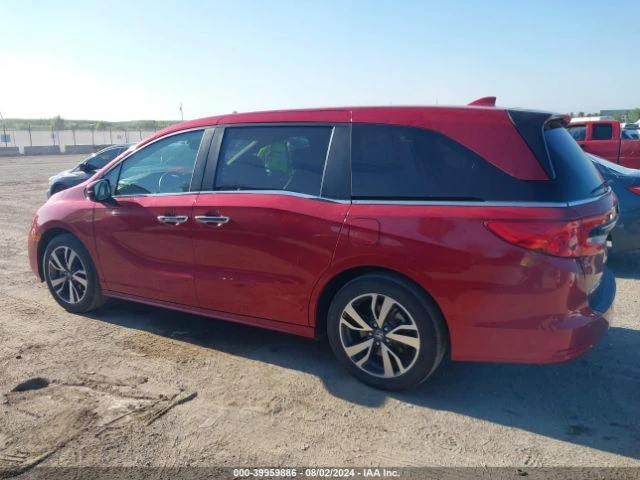 Honda Odyssey Touring, снимка 9 - Автомобили и джипове - 47505788