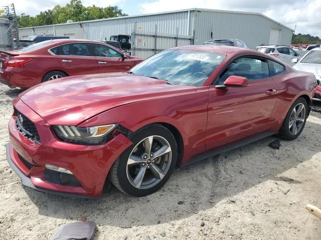 Ford Mustang 2.3 Ecoboost НАЛИЧНА, снимка 1 - Автомобили и джипове - 48703645