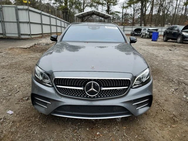 Mercedes-Benz E 43 AMG 4MATIC PANO* HEAD UP* BURMESTER* KEYLESS* , снимка 5 - Автомобили и джипове - 48809214