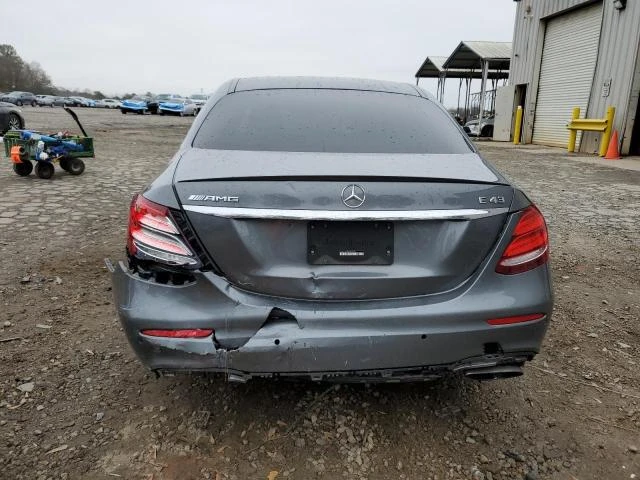 Mercedes-Benz E 43 AMG 4MATIC PANO* HEAD UP* BURMESTER* KEYLESS* , снимка 6 - Автомобили и джипове - 48809214