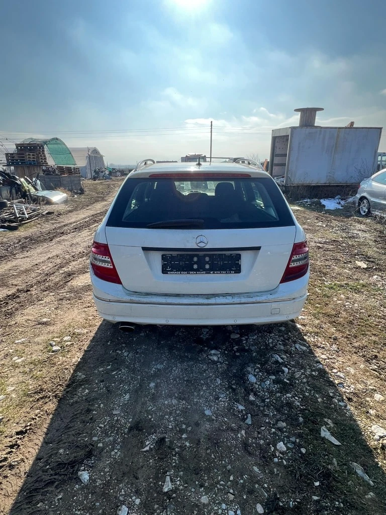 Mercedes-Benz C 220 OM651, снимка 3 - Автомобили и джипове - 49026871