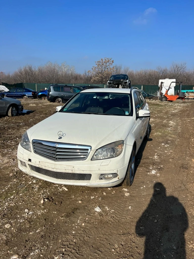 Mercedes-Benz C 220 OM651, снимка 1 - Автомобили и джипове - 49026871