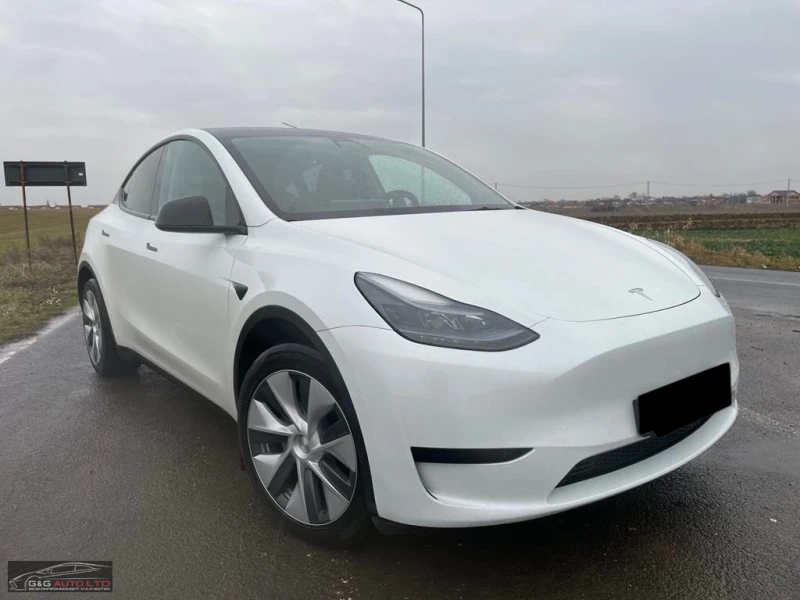 Tesla Model Y 514HP/LONG-RANGE/DUAL-MOTOR/4X4/102E - 68499 лв. - 36289330 | Car24.bg