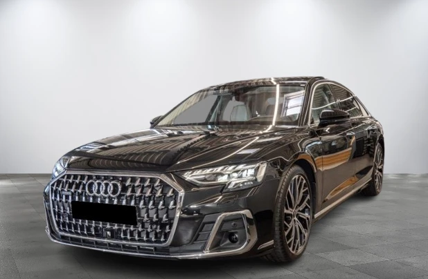 Audi A8 Long 50 TDI Quattro = NEW= S-line Гаранция - 248170 лв. - 98549506 1