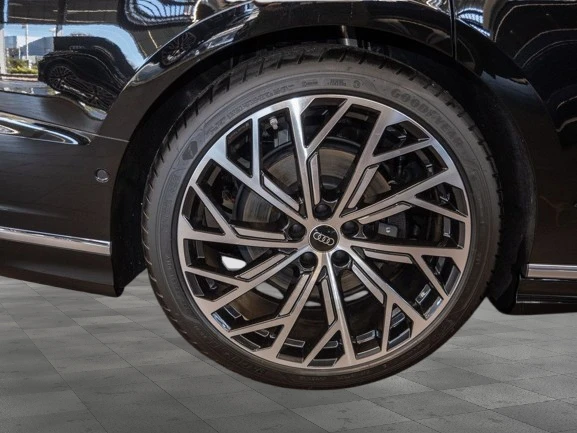 Audi A8 Long 50 TDI Quattro = NEW= S-line Гаранция - изображение 3