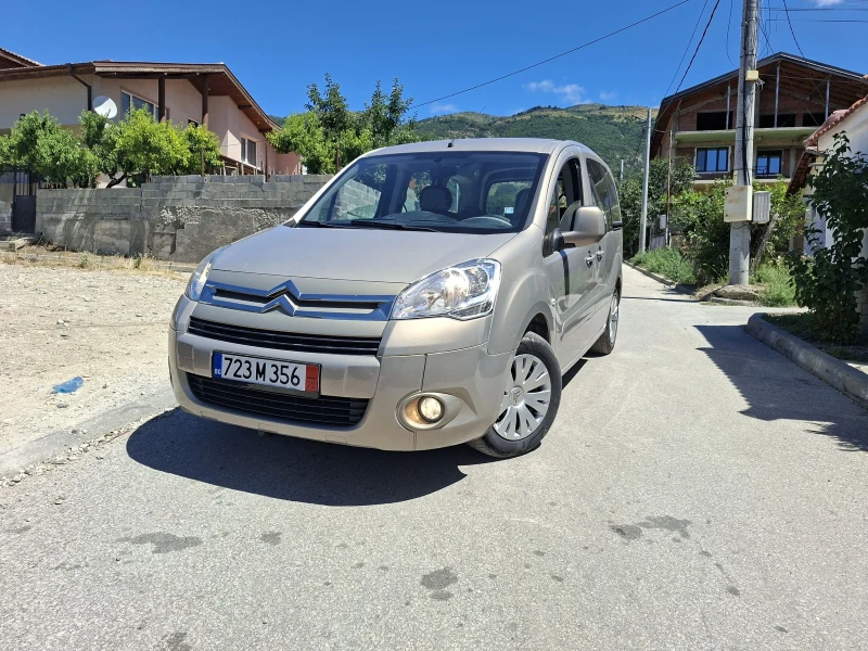 Citroen Berlingo Multispace 1.6 HDI - 7499 лв. - 88628831 1