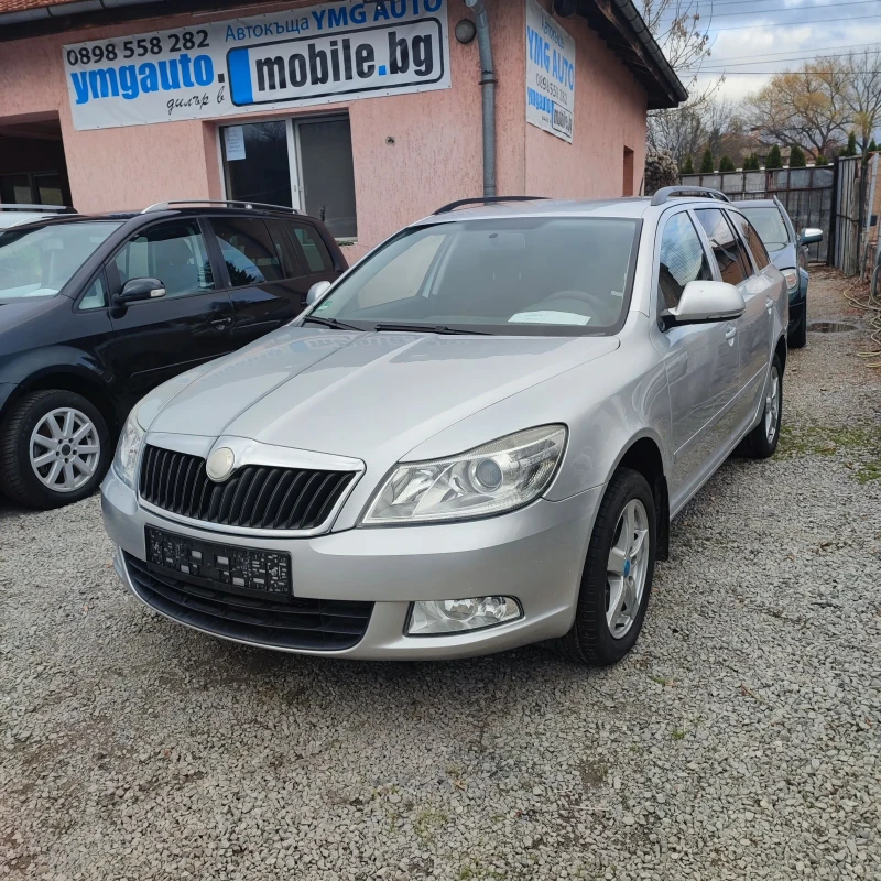 Skoda Octavia 1.9TDI* 4X4* 105ks* FACELIFT*  - 8299 лв. / 4243.21 € - 17808360 1
