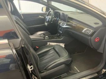 Mercedes-Benz CLS 350 * Shooting Brake 4Matic BlueTEC* АВТОФИНАНСИРАНЕ*  - изображение 9