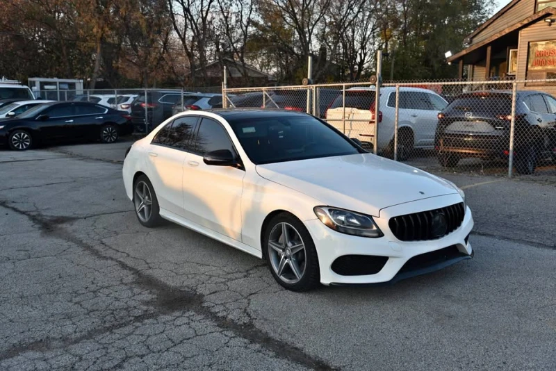 Mercedes-Benz C 300 CARFAX* АВТОФИНАНСИРАНЕ БЕЗ ПЪРВОНАЧАЛНА ВНОСКА - 27000 лв. / 13804.88 € - 72772281 1