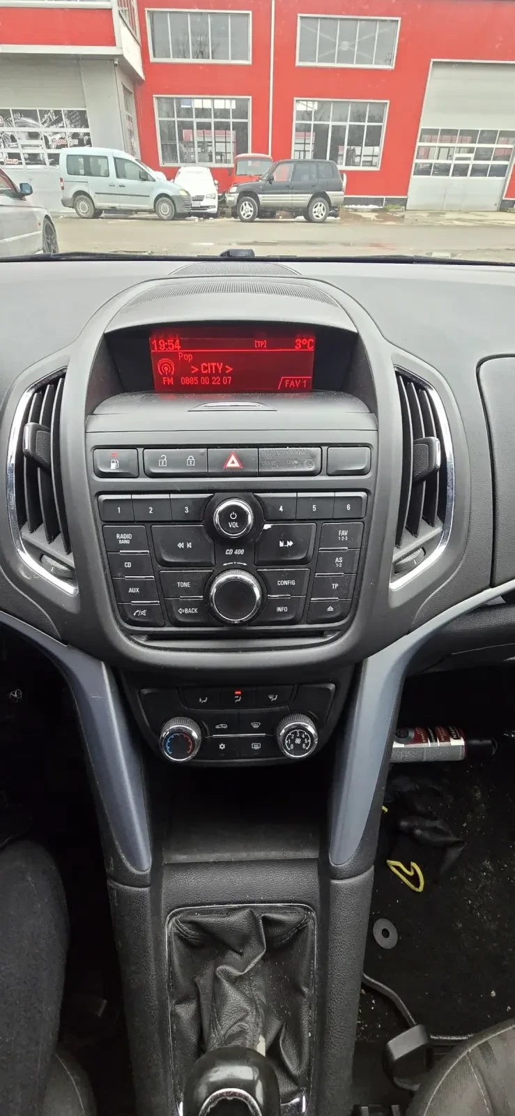 Opel Zafira  - изображение 3