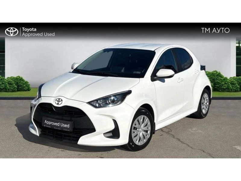 Toyota Yaris 1.5P M/T FANCY