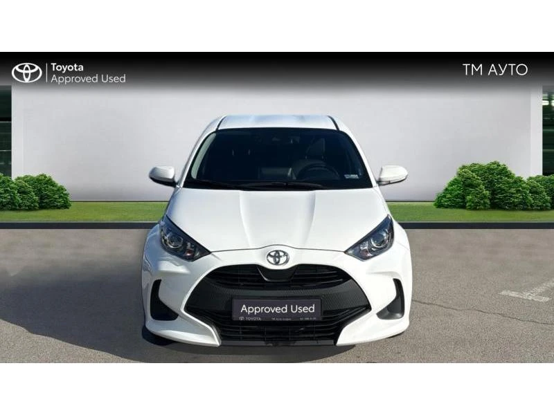Toyota Yaris 1.5P M/T FANCY, снимка 5 - Автомобили и джипове - 54406010