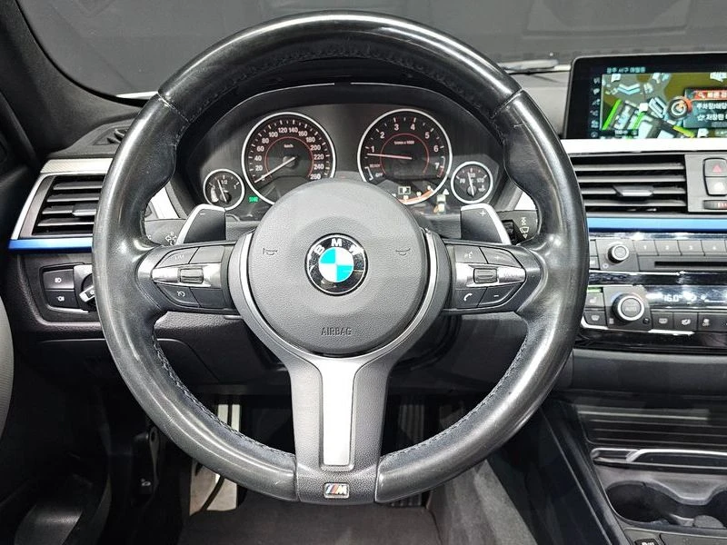 BMW 330 330i M Sport| 248к.с.| ВКЛ.ТЕХНОТЕСТ, снимка 13 - Автомобили и джипове - 55395445
