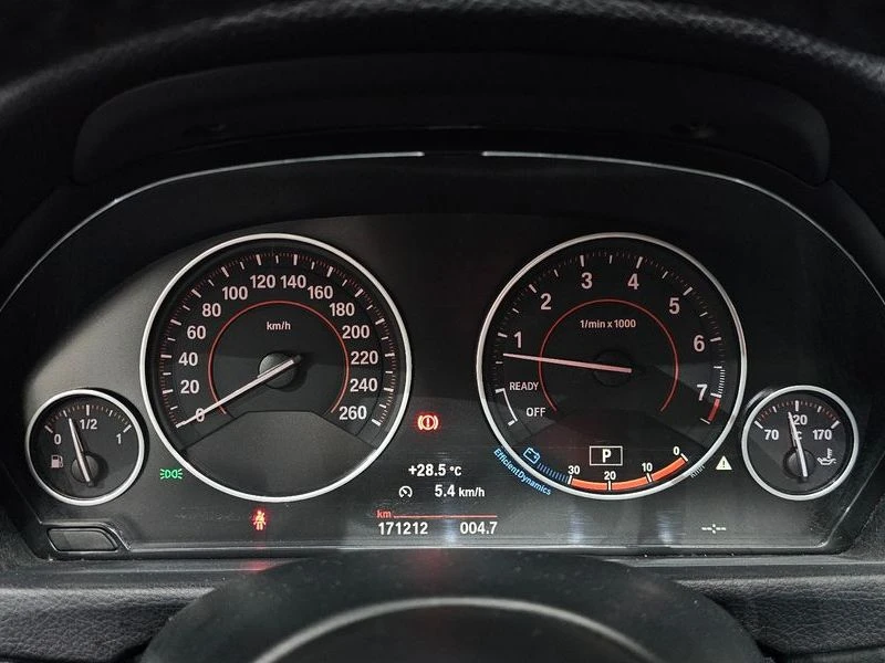 BMW 330 330i M Sport| 248к.с.| ВКЛ.ТЕХНОТЕСТ, снимка 8 - Автомобили и джипове - 55395445