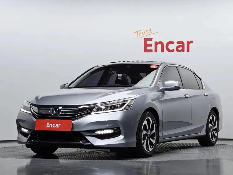 Honda Accord 2.4 9GEN