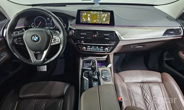 BMW 630 D | XDRIVE | LUXURY | ОБДУХВАНЕ | ПАНО | HUD | , снимка 5 - Автомобили и джипове - 55570907