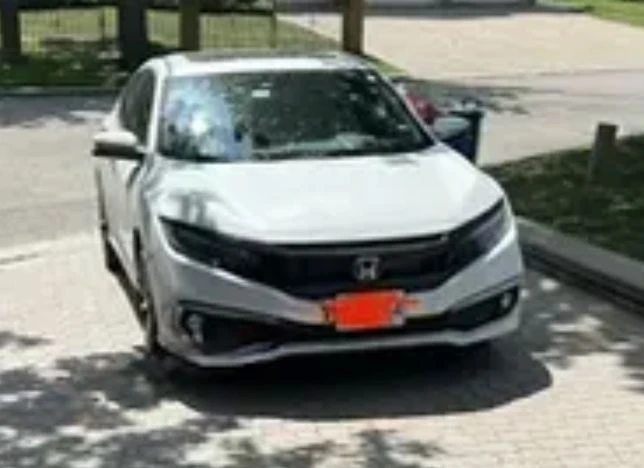 Honda Civic Touring, снимка 6 - Автомобили и джипове - 55798905