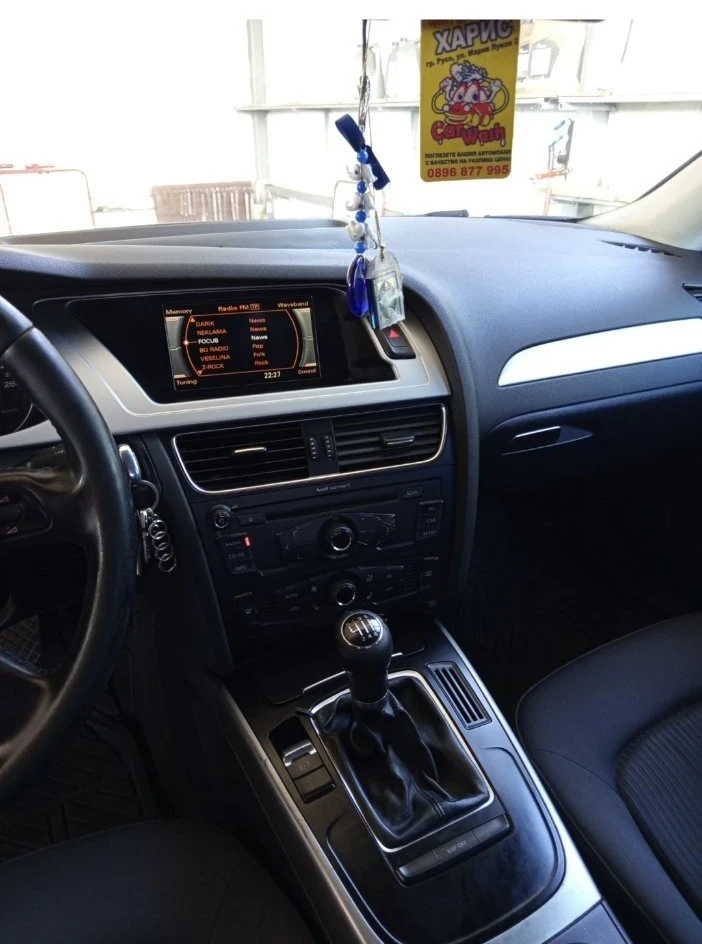 Audi A4, снимка 6 - Автомобили и джипове - 56750007