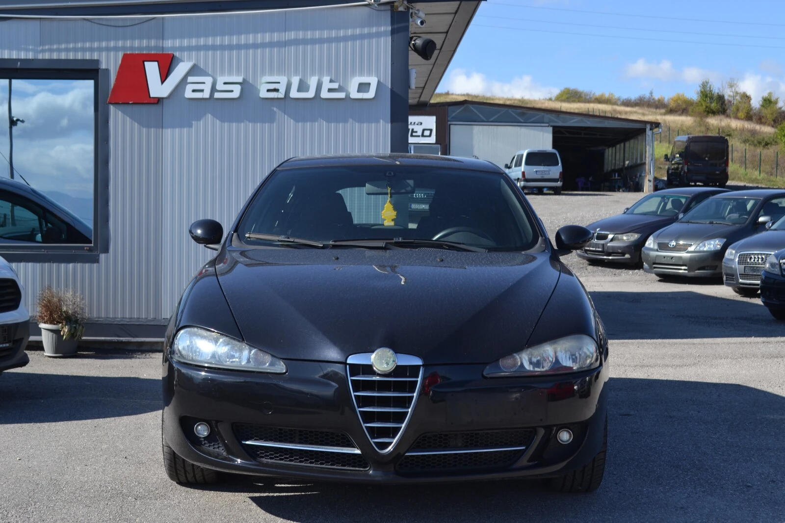 Alfa Romeo 147 1.6 16v, снимка 1