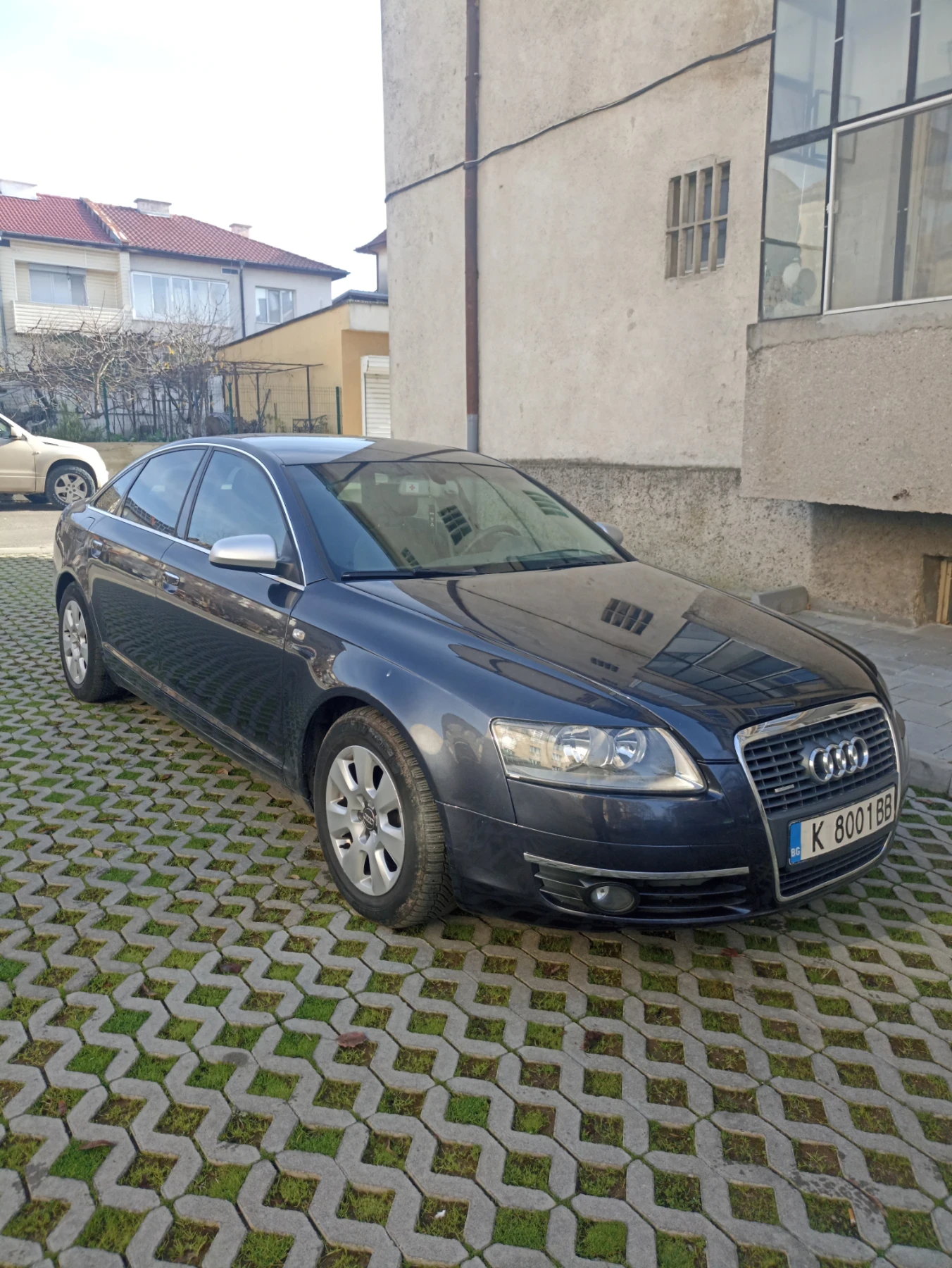 Audi A6 3.0tdi, снимка 1