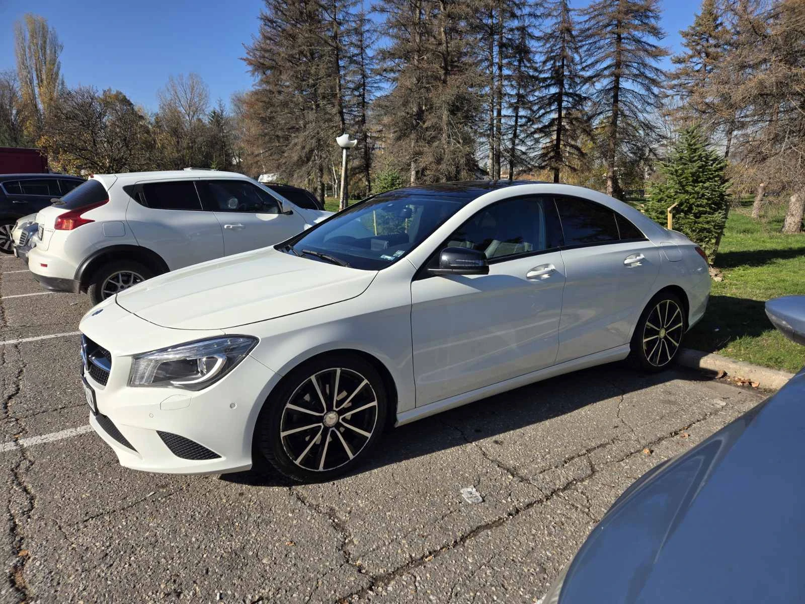 Mercedes-Benz CLA 180 PANORAMA, снимка 1