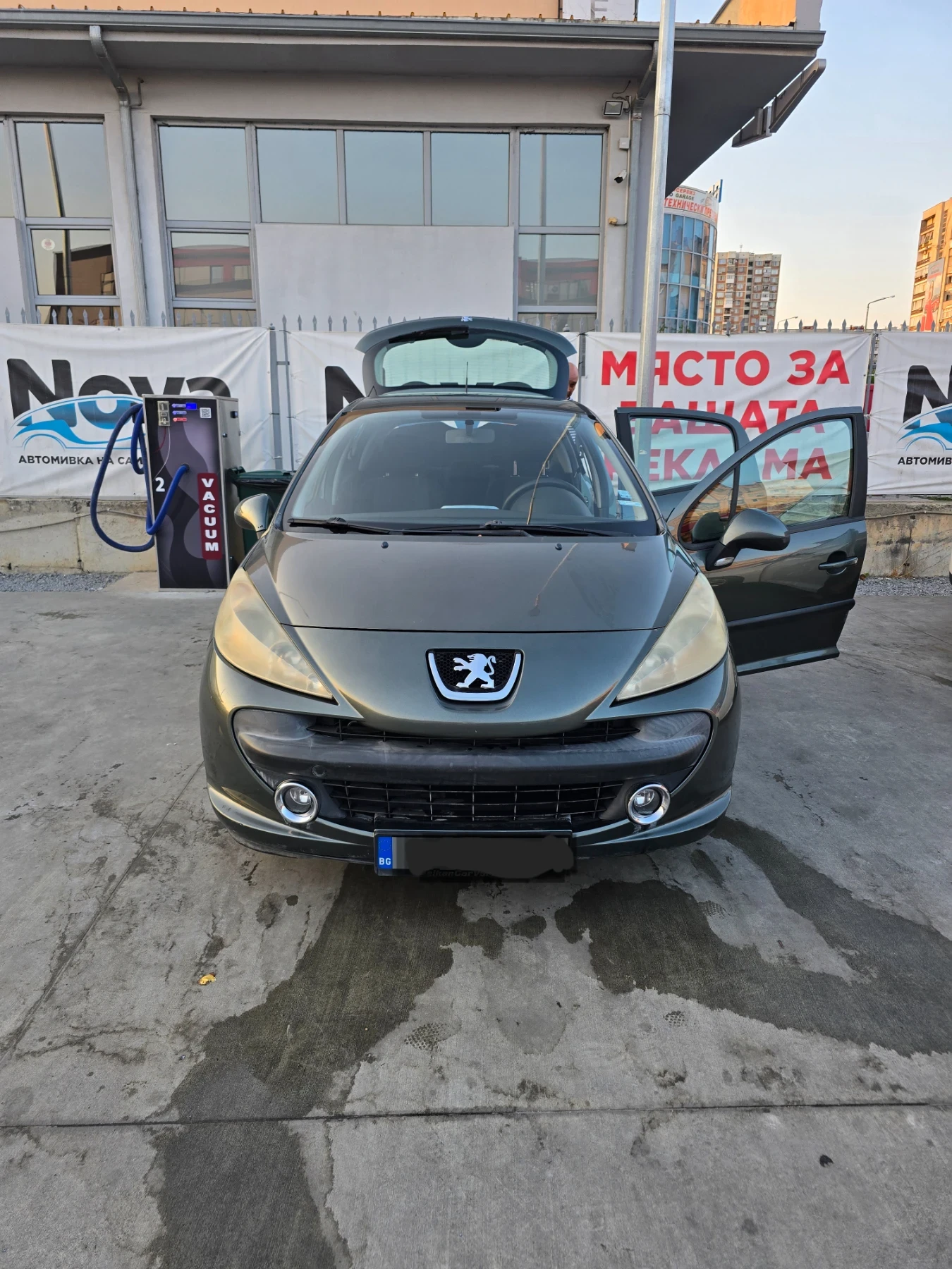 Peugeot 207, снимка 1