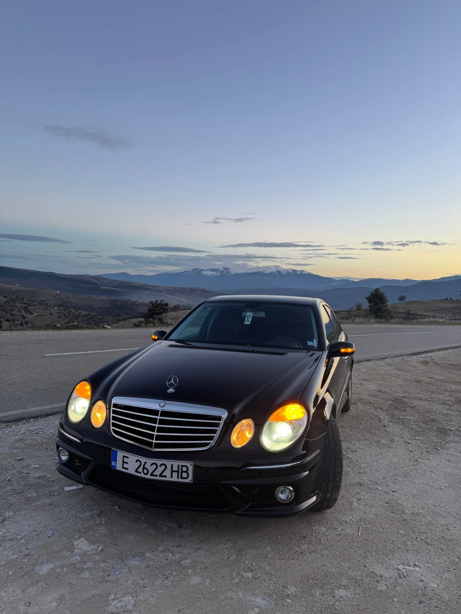 Mercedes-Benz E 280, снимка 1