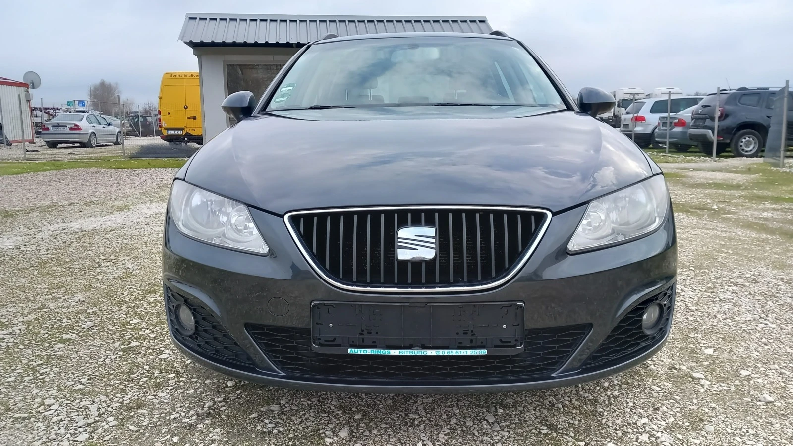 Seat Exeo 2.0TDI-АВТОМАТИК - изображение 5